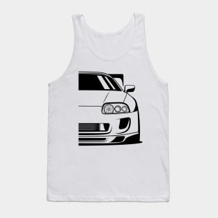 Supra MKIV Front JDM Tank Top